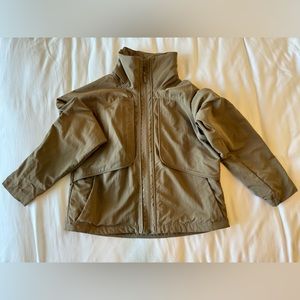 Lululemon Always Effortless Jacket, size 4, Frontier color
